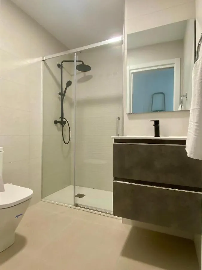 Costa Niza By Solymar Holiday Almayate Bajo Apartment