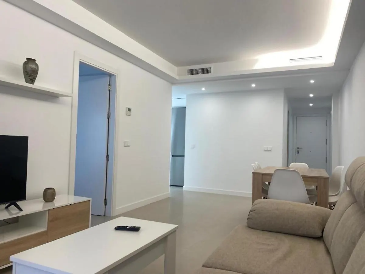 Apartment Costa Niza By Solymar Holiday Almayate Bajo