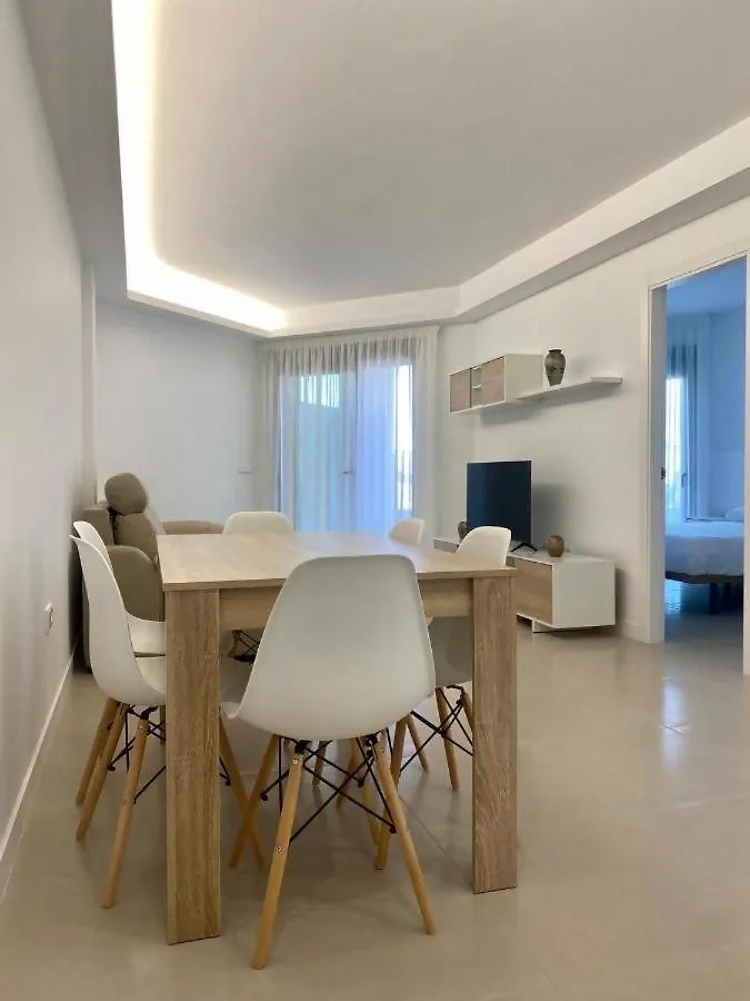 Costa Niza By Solymar Holiday Almayate Bajo Apartment