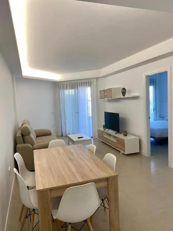 Apartment Costa Niza By Solymar Holiday Almayate Bajo Spain